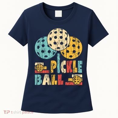 Awesome Pickleball Women's T-Shirt