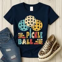 Awesome Pickleball Women's T-Shirt thumb 3