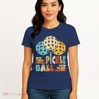 Awesome Pickleball Women's T-Shirt thumb 4