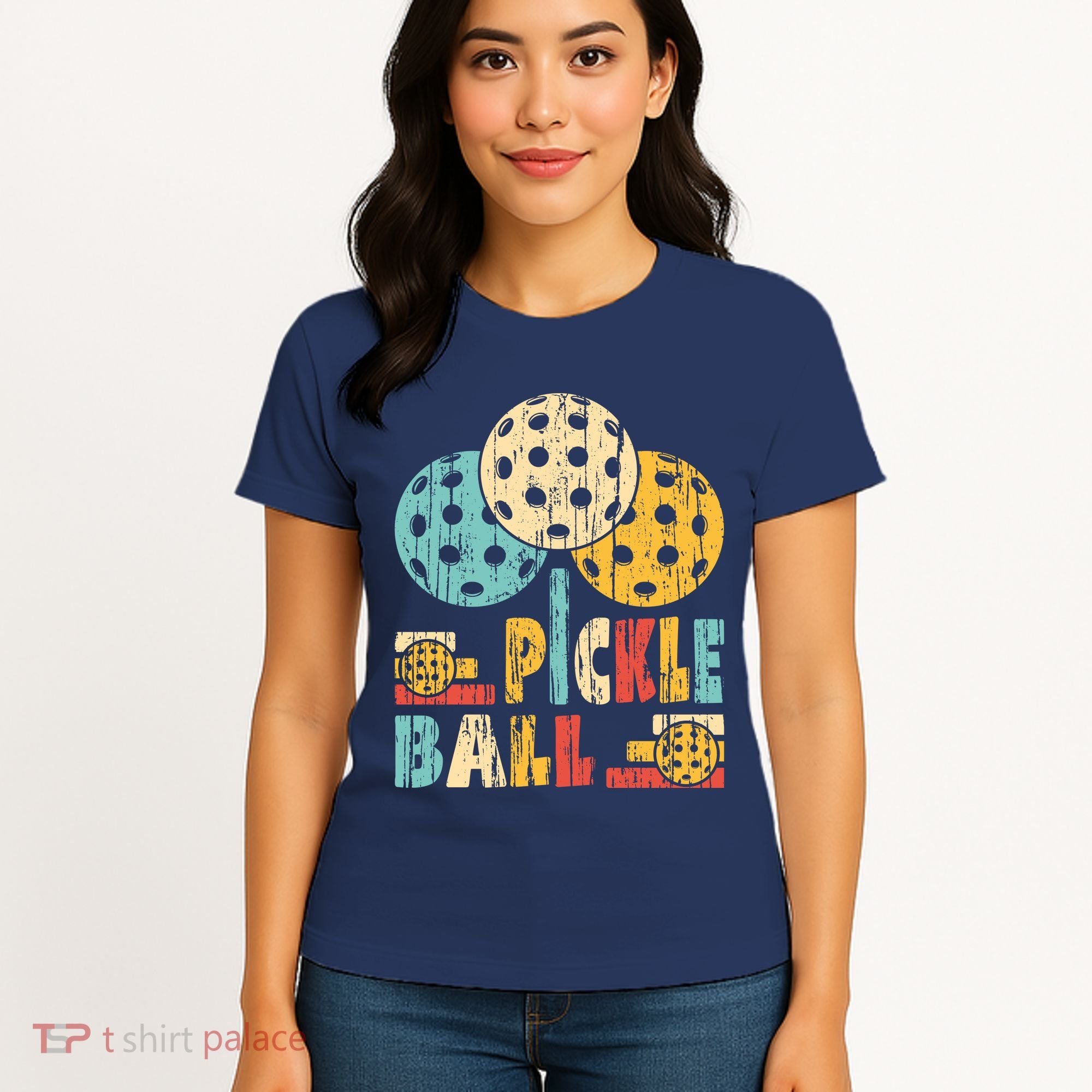 Awesome Pickleball Women's T-Shirt