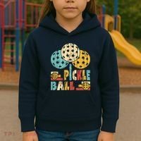 Awesome Pickleball Kids Hoodie thumb 3