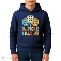 Awesome Pickleball Kids Hoodie thumb 4
