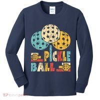 Awesome Pickleball Kids Long Sleeve Shirt thumb 0