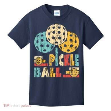 Awesome Pickleball Kids T-Shirt