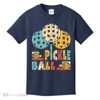 Awesome Pickleball Kids T-Shirt thumb 0