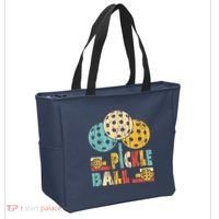 Awesome Pickleball Tote Bag thumb 2