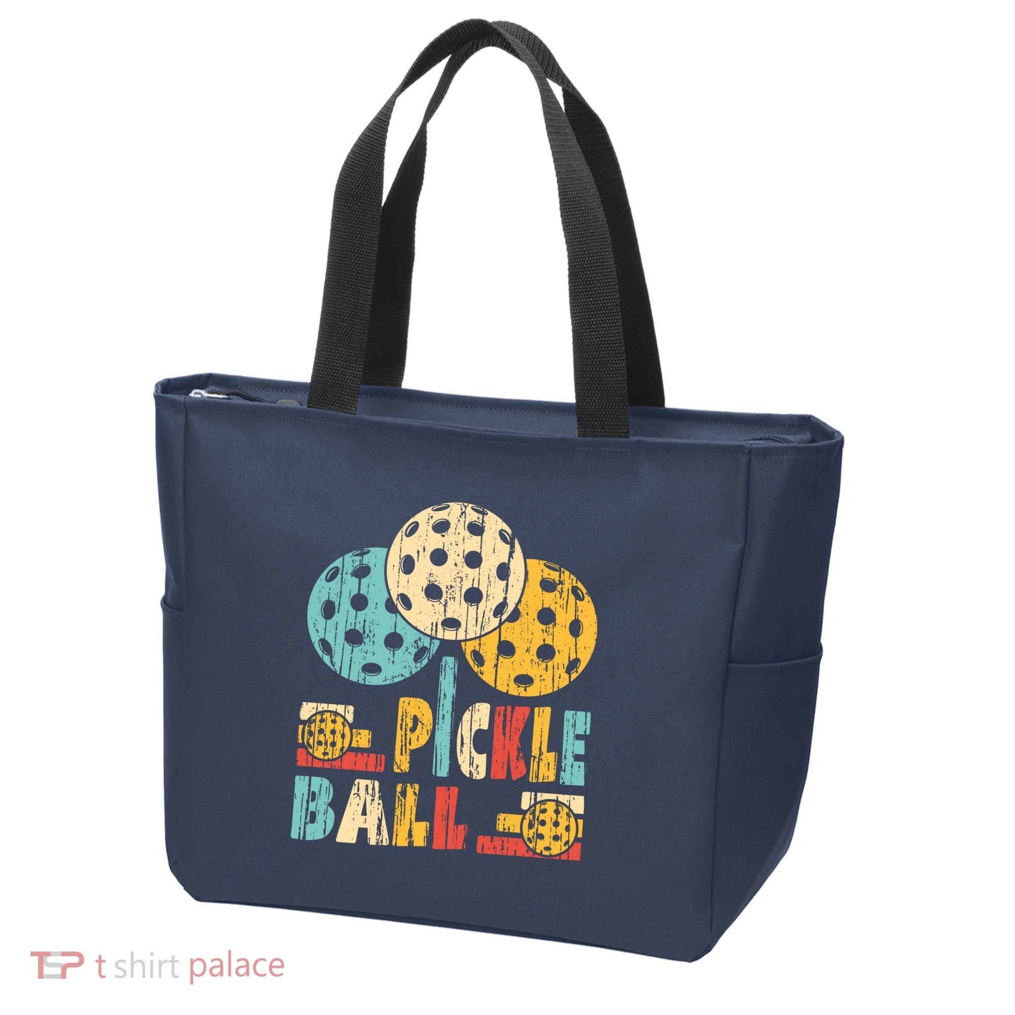 Awesome Pickleball Tote Bag