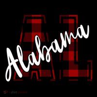 Alabama Plaid Al Toddler Hoodie thumb 2