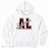 Alabama Plaid Al Hoodie thumb 0