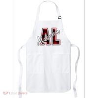 Alabama Plaid Al Apron thumb 0