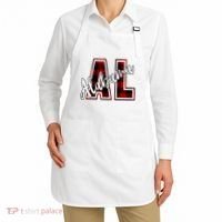 Alabama Plaid Al Apron thumb 2