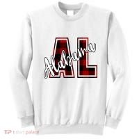 Alabama Plaid Al Sweatshirt thumb 0