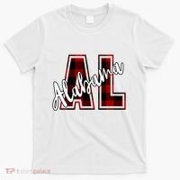Alabama Plaid Al T-Shirt thumb 0
