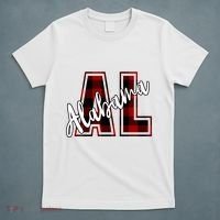 Alabama Plaid Al T-Shirt thumb 5