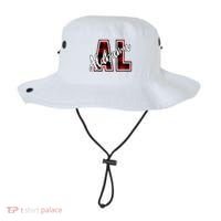 Alabama Plaid Al Bucket Hat thumb 0