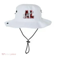 Alabama Plaid Al Bucket Hat thumb 0