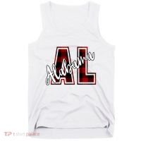 Alabama Plaid Al Tank Top thumb 0