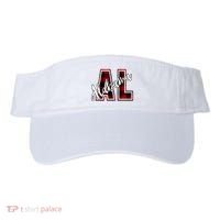 Alabama Plaid Al Visor thumb 0