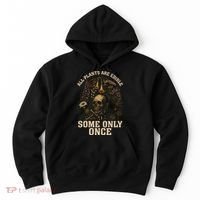 All Plants Are Edible Some Only Once Funny Hoodie thumb 0