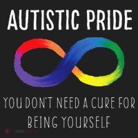 Autistic Pride Autism Awareness Acceptance Love Heart Puzzle Beanie thumb 2