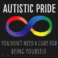 Autistic Pride Autism Awareness Acceptance Love Heart Puzzle Kids Sweatshirt thumb 2