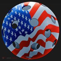 American Pickleball Backpack thumb 2