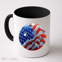 American Pickleball Coffee Mug thumb 0