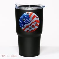 American Pickleball Tumbler thumb 0