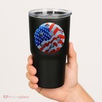 American Pickleball Tumbler thumb 2