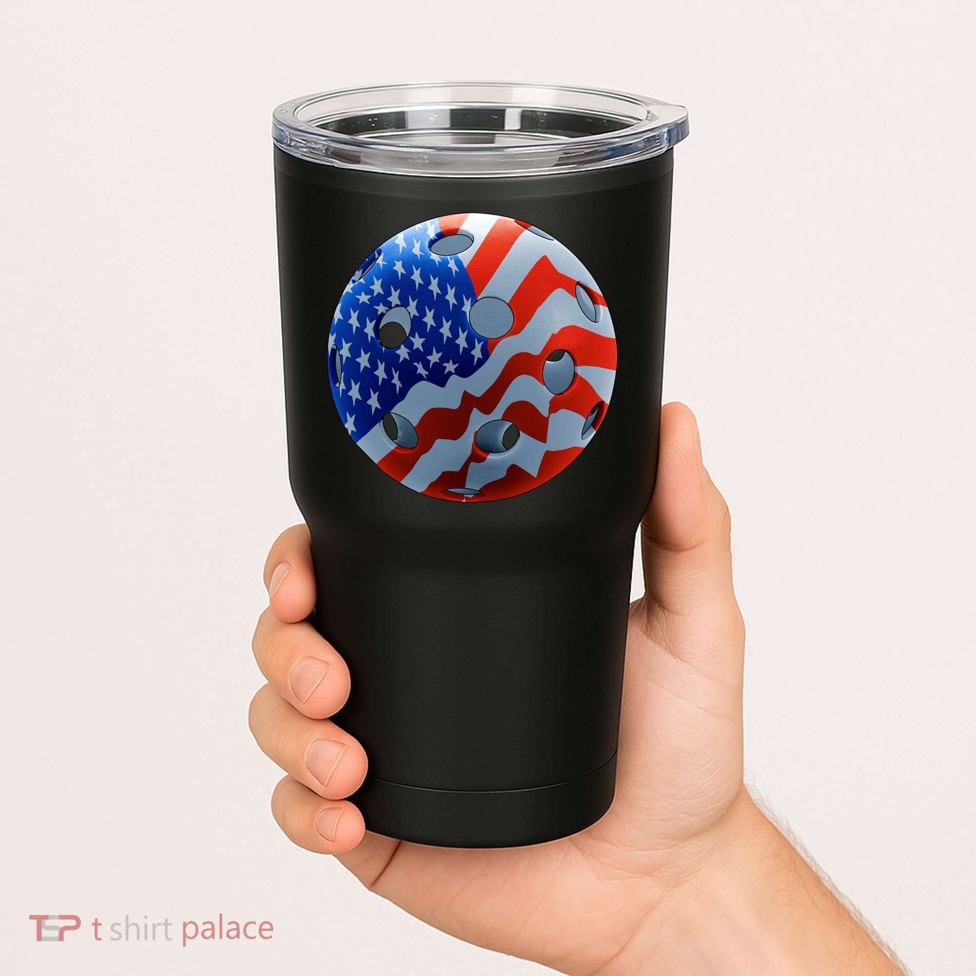 American Pickleball Tumbler