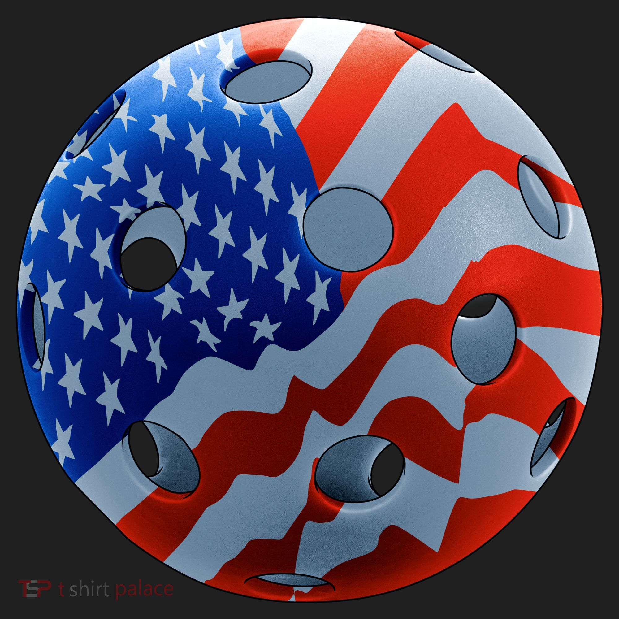 American Pickleball Tumbler