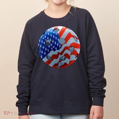American Pickleball Women's Sweatshirt