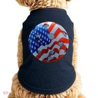 American Pickleball Doggie Tank thumb 0