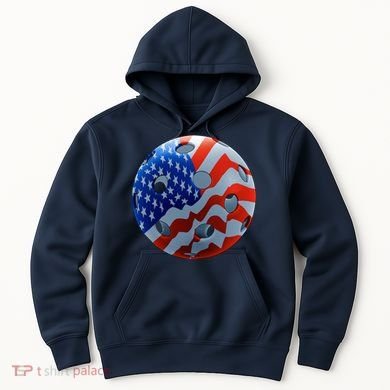 American Pickleball Hoodie