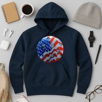 American Pickleball Hoodie thumb 3
