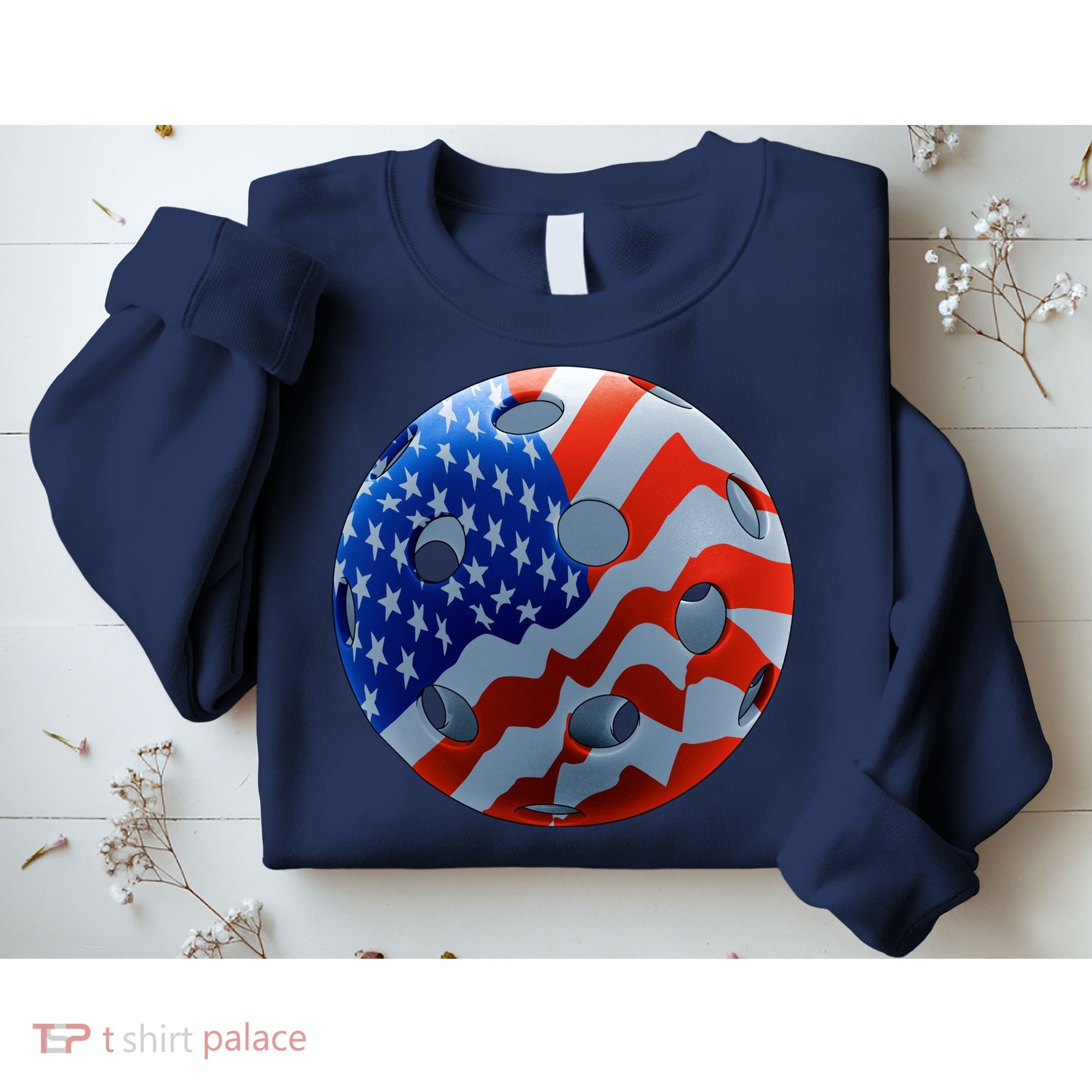 American Pickleball Sweatshirt