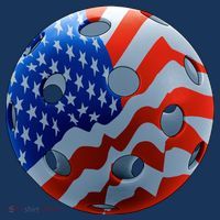 American Pickleball Sweatshirt thumb 3