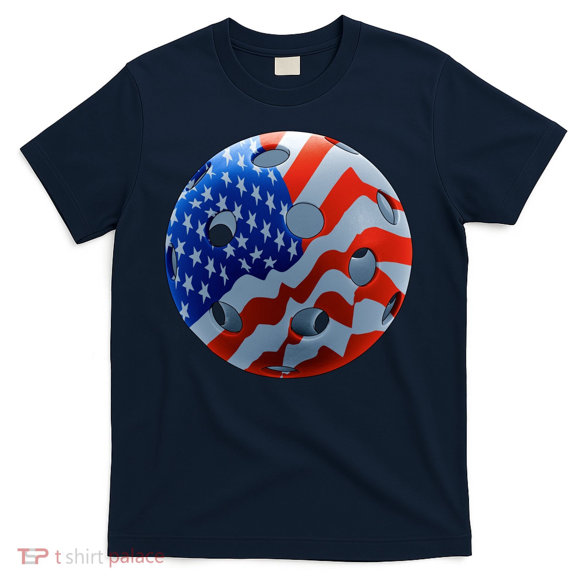 American Pickleball T-Shirt