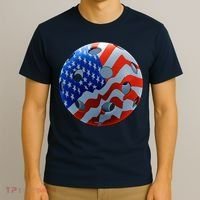 American Pickleball T-Shirt thumb 3