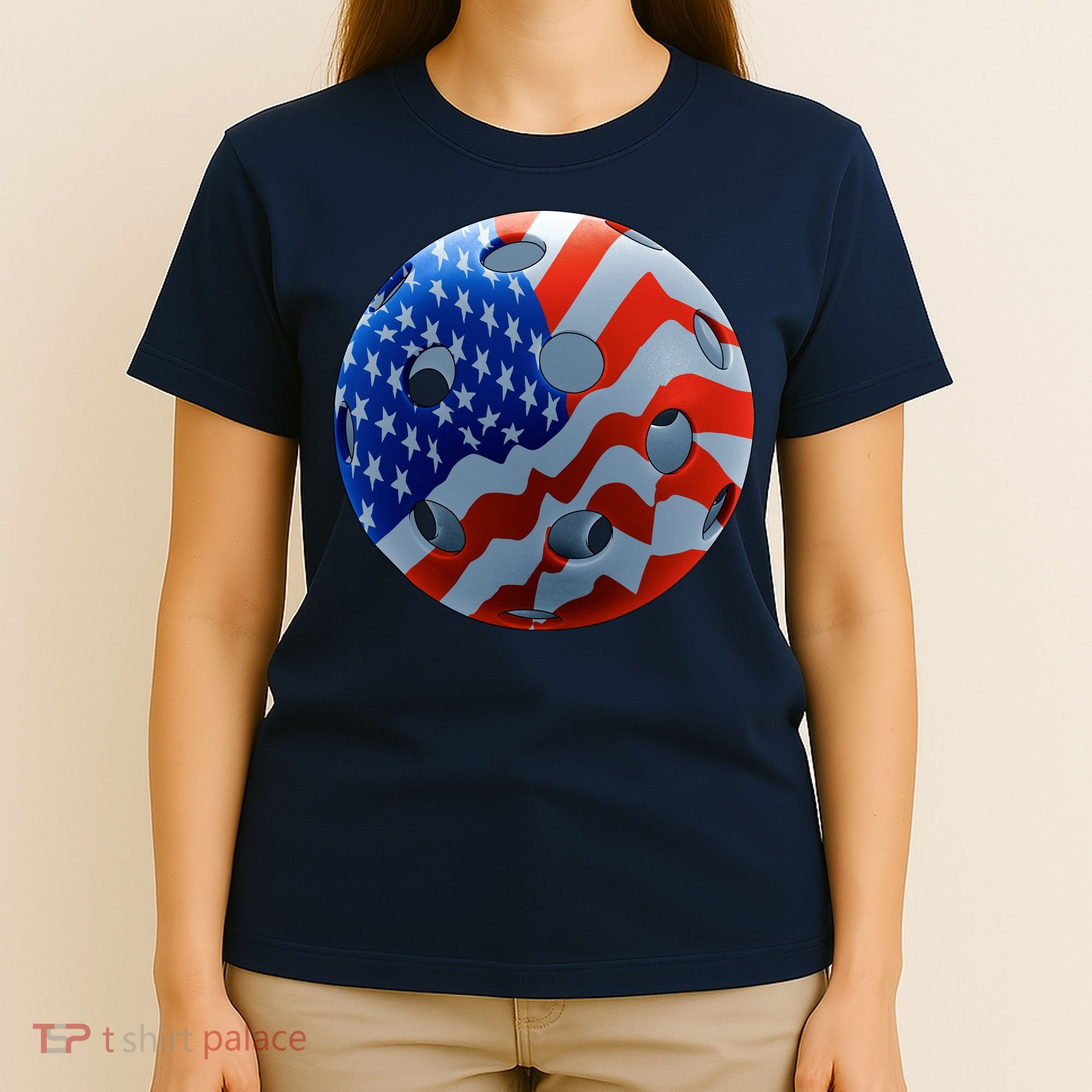American Pickleball T-Shirt