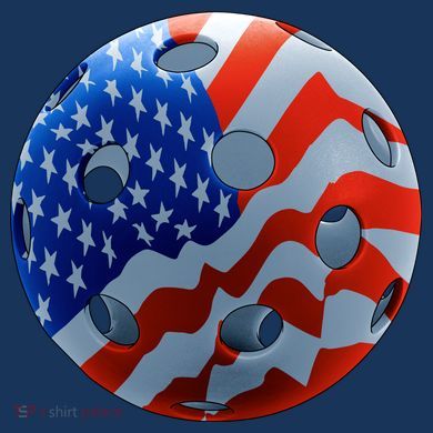 American Pickleball Beanie