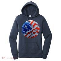 American Pickleball Women's Hoodie thumb 0