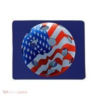 American Pickleball Mousepad thumb 0