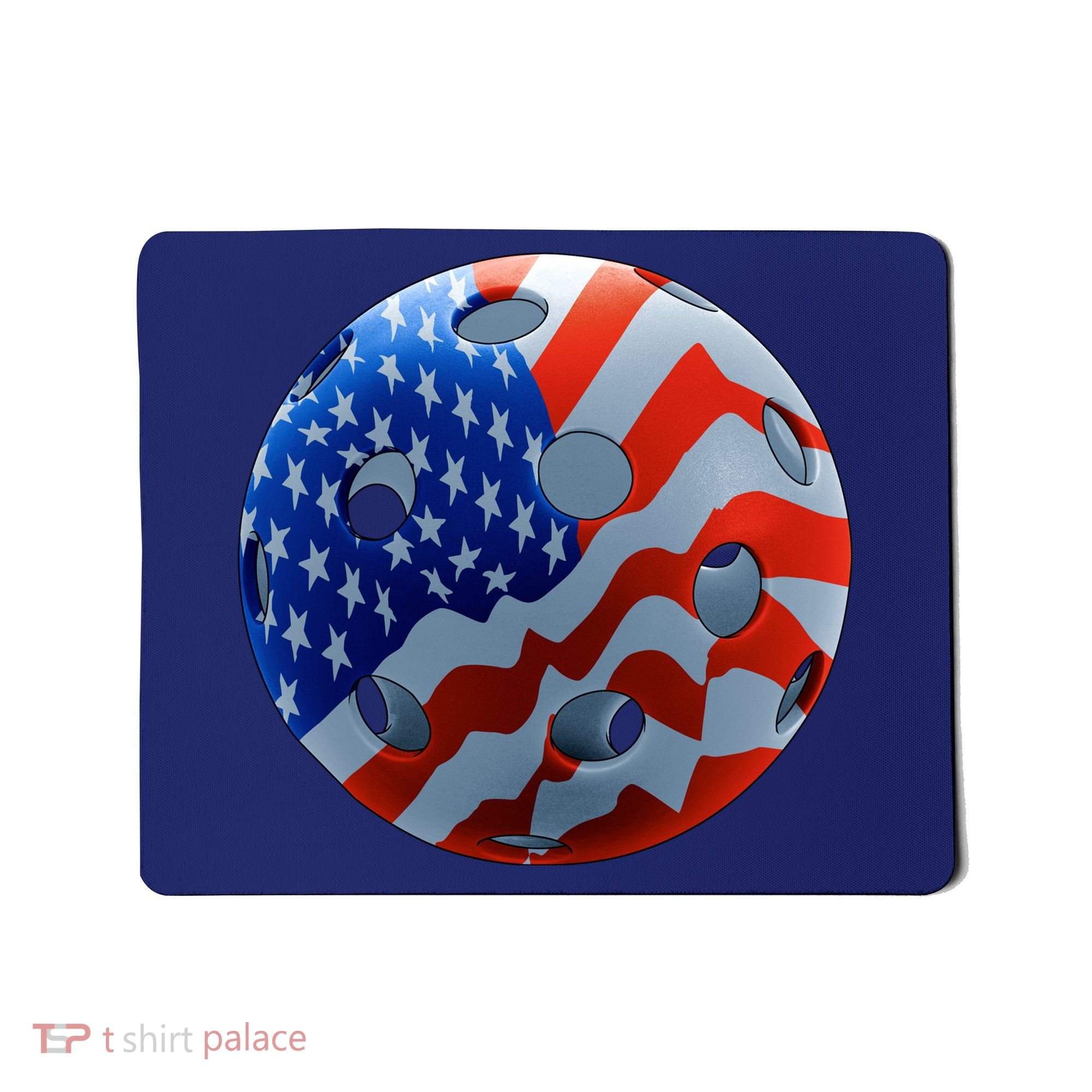 American Pickleball Mousepad