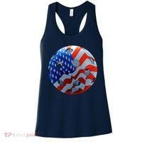American Pickleball Women's Tank Top thumb 0
