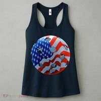 American Pickleball Women's Tank Top thumb 3