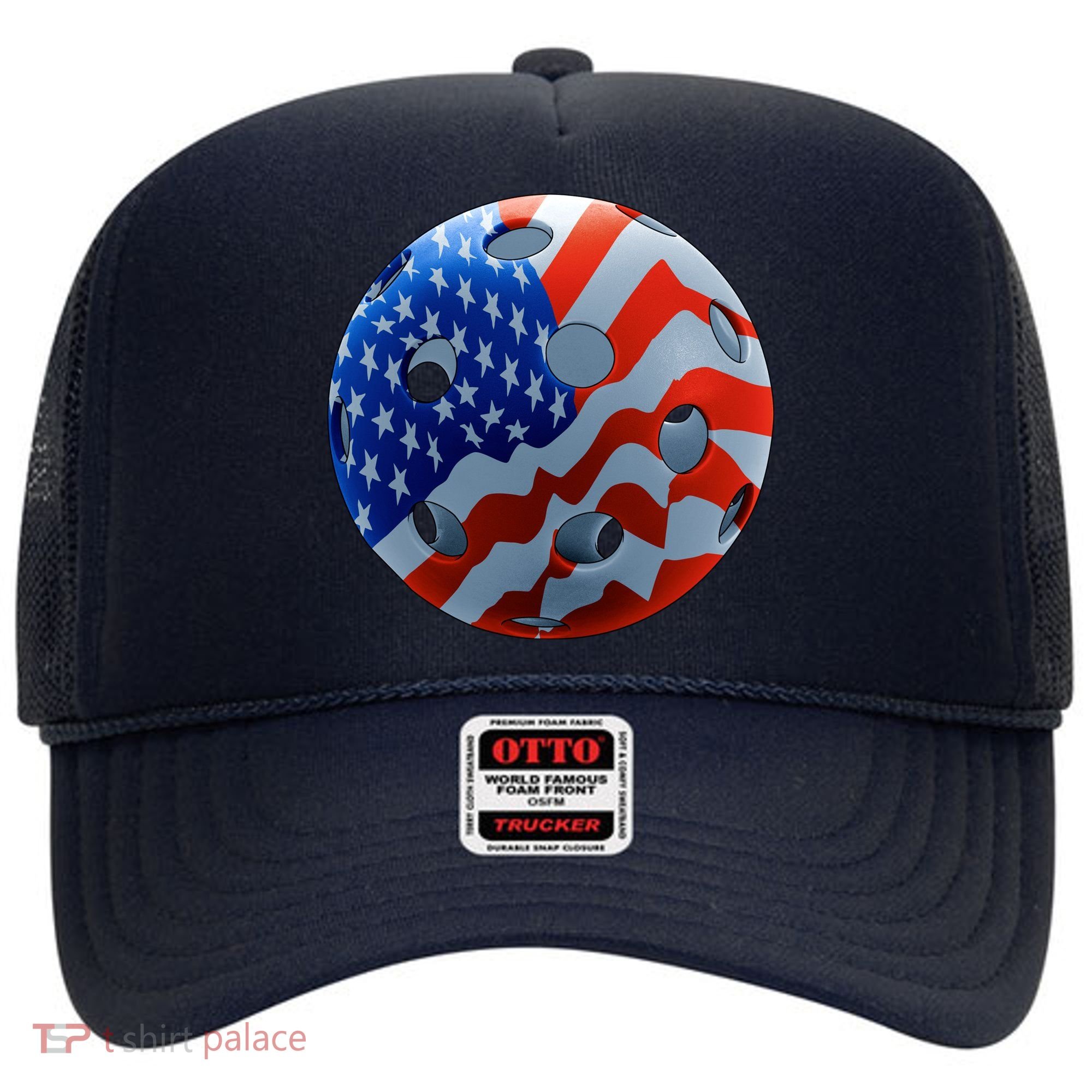 American Pickleball Hat