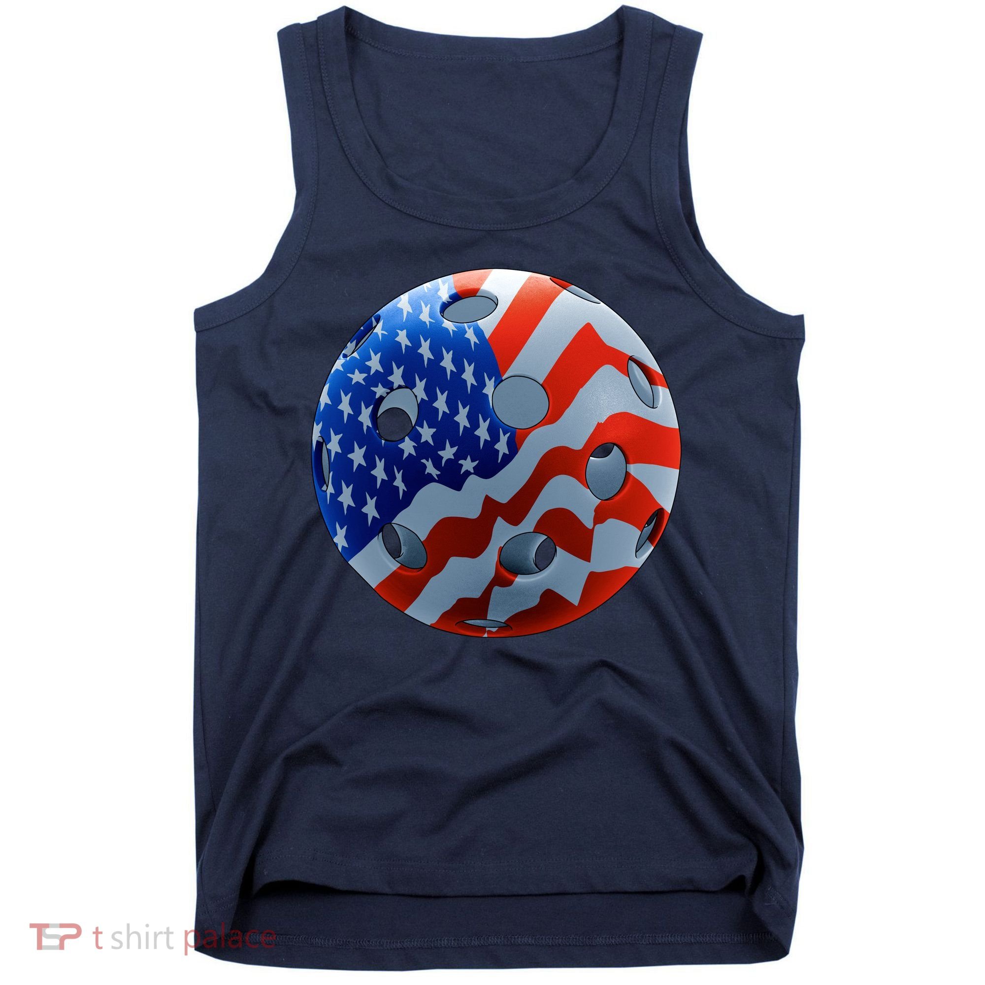 American Pickleball Tank Top