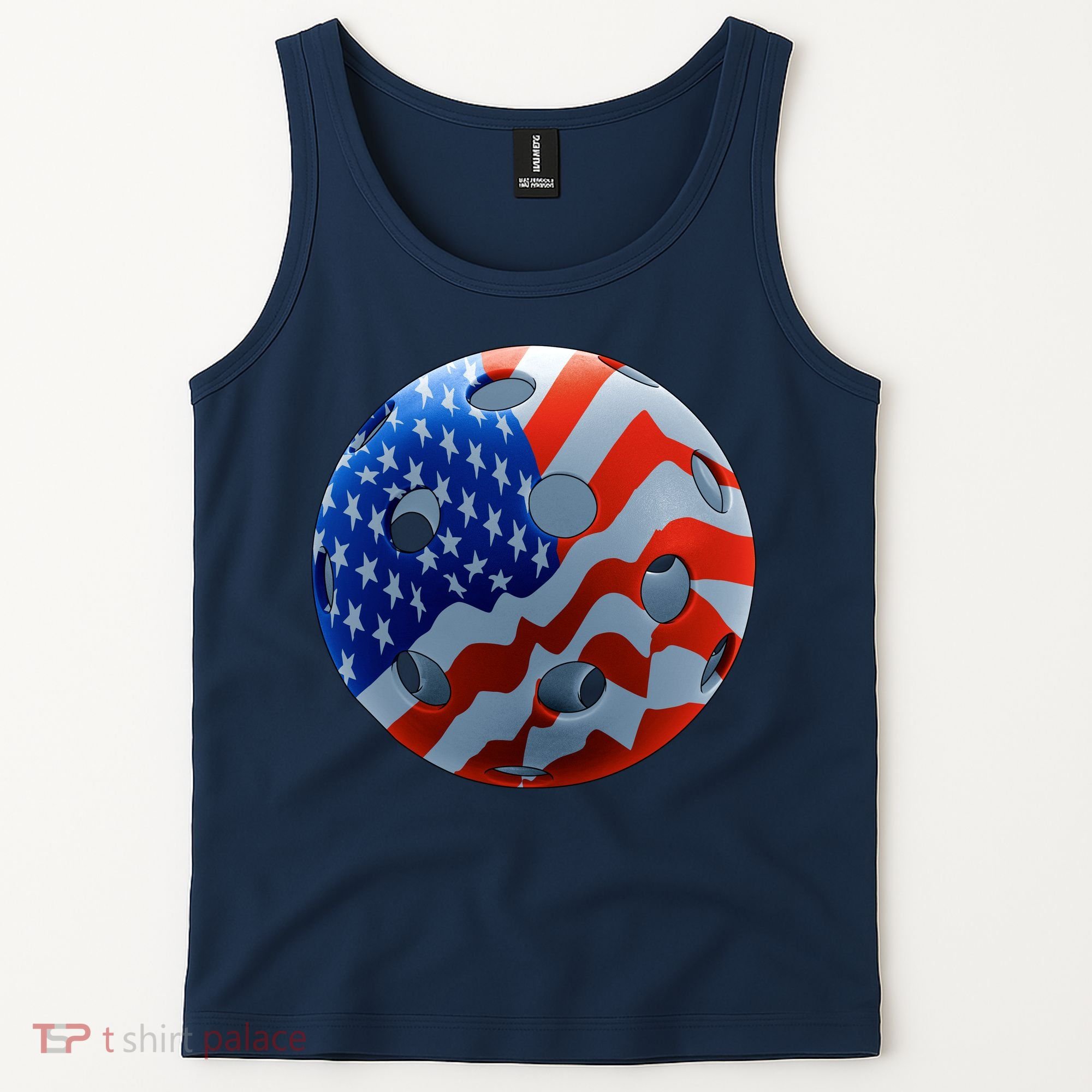 American Pickleball Tank Top