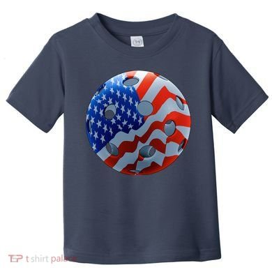 American Pickleball Toddler T-Shirt